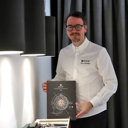 Foto El cocinero cordobés Paco Morales participará en una experiencia sobre sostenibilidad en Fuengirola